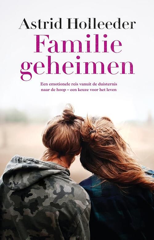 Foto van Familiegeheimen - astrid holleeder - ebook (9789044932515)