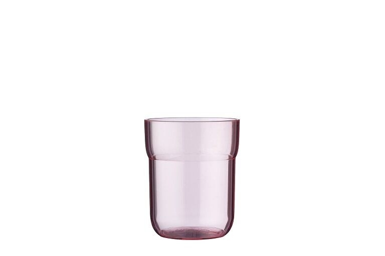 Foto van Mepal kinderglas mio 250 milliliter deep pink