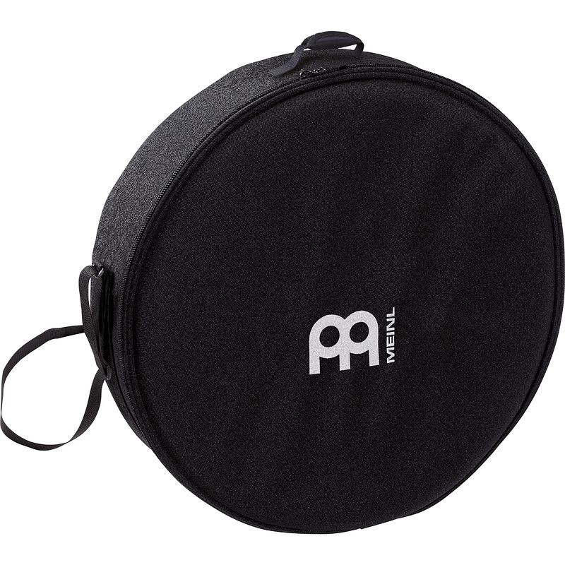 Foto van Meinl mfdb-18 professional frame drum bag 18 inch