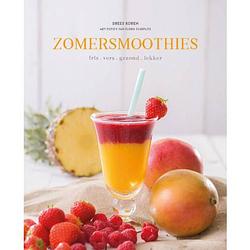 Foto van Zomersmoothies