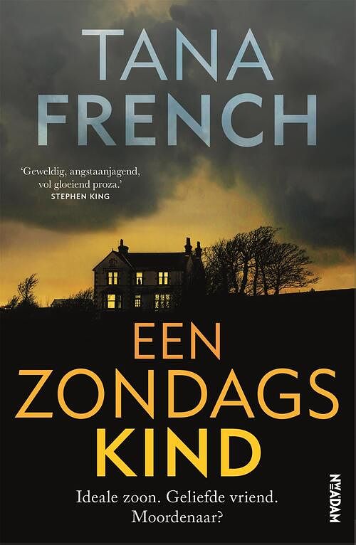 Foto van Een zondagskind - tana french - ebook (9789046827437)