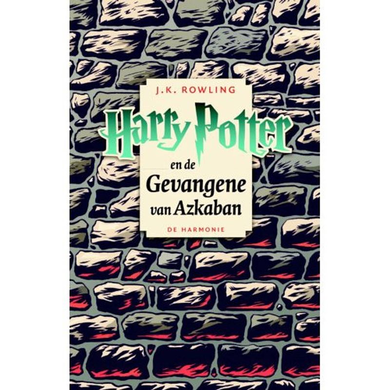 Foto van Harry potter en de gevangene van azkaban - harry