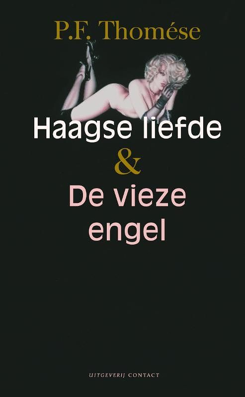 Foto van Haagse liefde & de vieze engel - p.f. thomése - ebook (9789025433383)