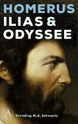 Foto van Ilias & odyssee - homerus - paperback (9789025316723)