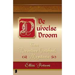 Foto van De duivelse droom - een broeder cadfael mysterie