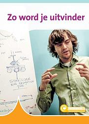 Foto van Zo word je uitvinder - ellen hoppenbrouwers - hardcover (9789086649051)