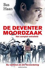 Foto van De deventer moordzaak - bas haan - ebook (9789026348907)