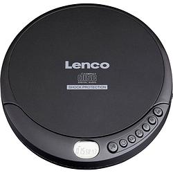 Foto van Lenco cd-200 discman zwart