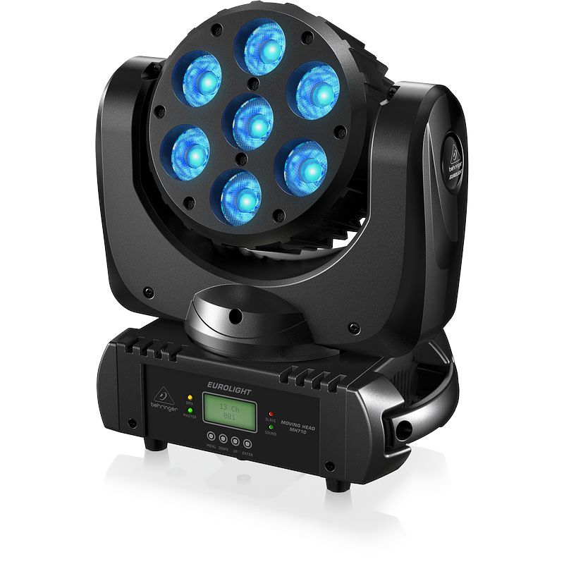 Foto van Behringer eurolight mh710 led movinghead