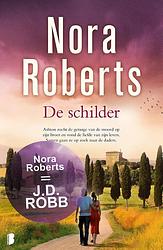 Foto van De schilder - nora roberts - ebook (9789460239786)