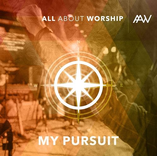 Foto van My pursuit - cd (0000768675229)