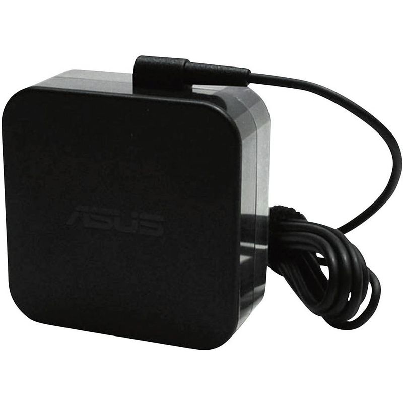 Foto van Asus 90xb00bn-mpw000 laptop netvoeding 65 w 19 v 3.42 a