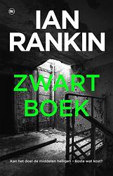 Foto van Zwartboek - ian rankin - ebook (9789044363159)