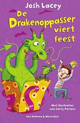 Foto van De drakenoppasser viert feest - josh lacey - ebook (9789000351350)