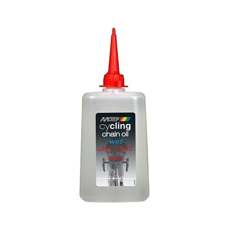 Foto van Motip cycling ketting olie ultra 1200 100 ml