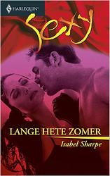 Foto van Lange hete zomer - isabel sharpe - ebook