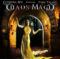 Foto van Chaos magic - cd (8024391069622)