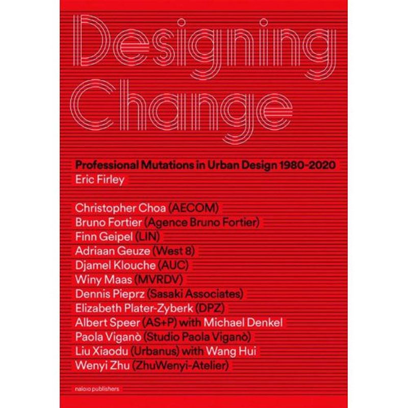 Foto van Designing change