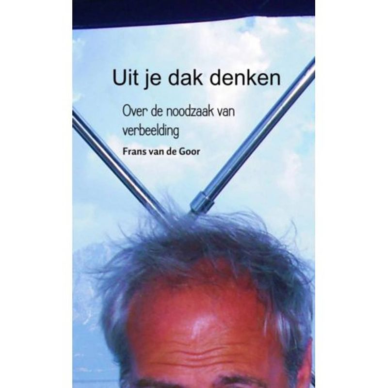 Foto van Uit je dak denken