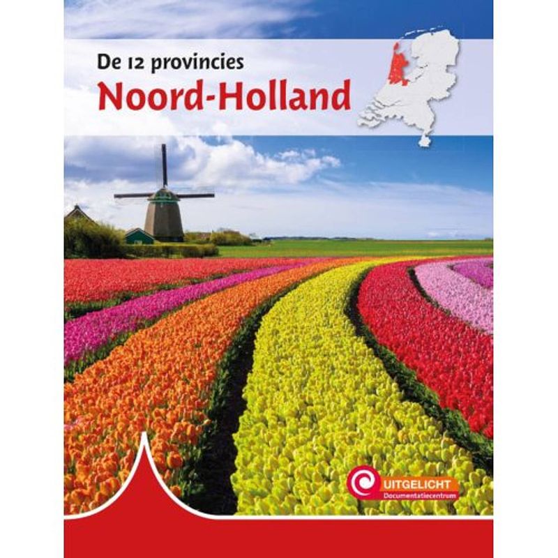 Foto van Noord-holland - de 12 provincies