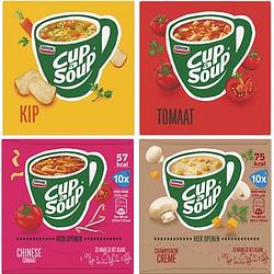 Foto van Cupasoup favorieten 40 x 175ml bij jumbo