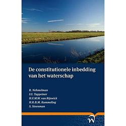 Foto van De constitutionele inbedding van het waterschap