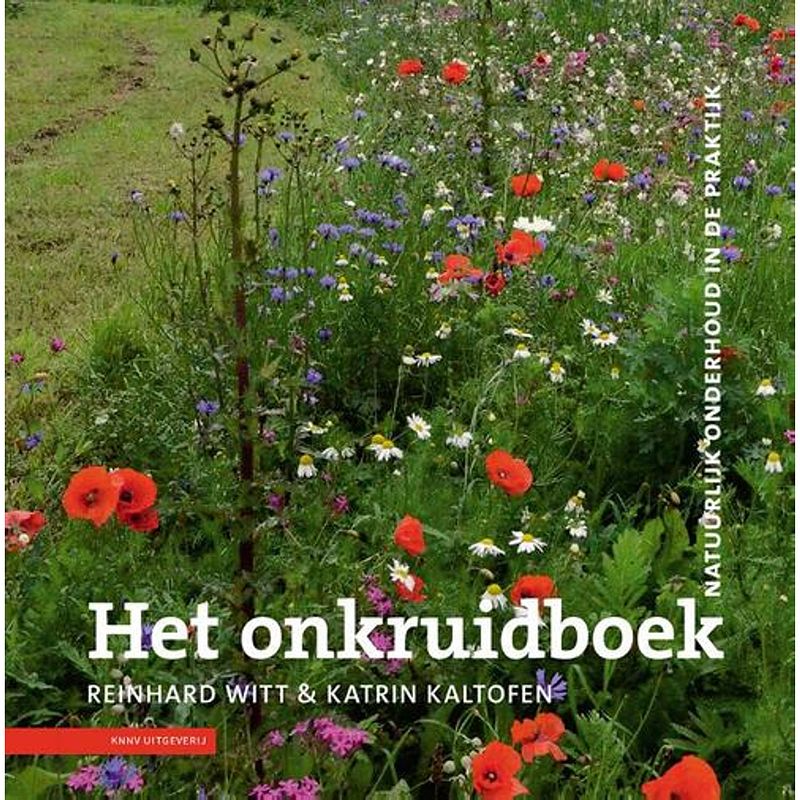 Foto van Het onkruidboek