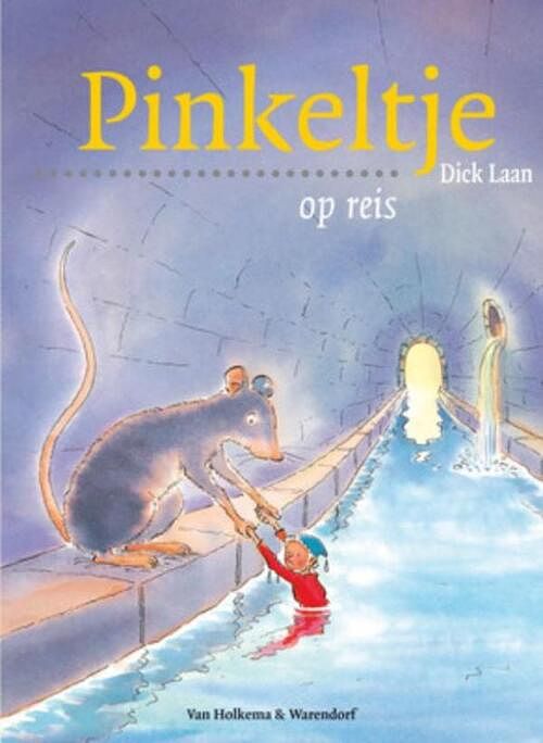 Foto van Pinkeltje op reis - dick laan - ebook (9789000309290)