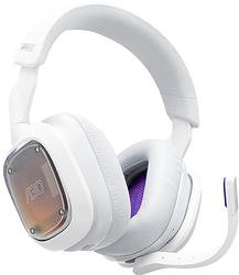 Foto van Logitech g astro a30 lightspeed draadloze gaming headset voor xbox wit