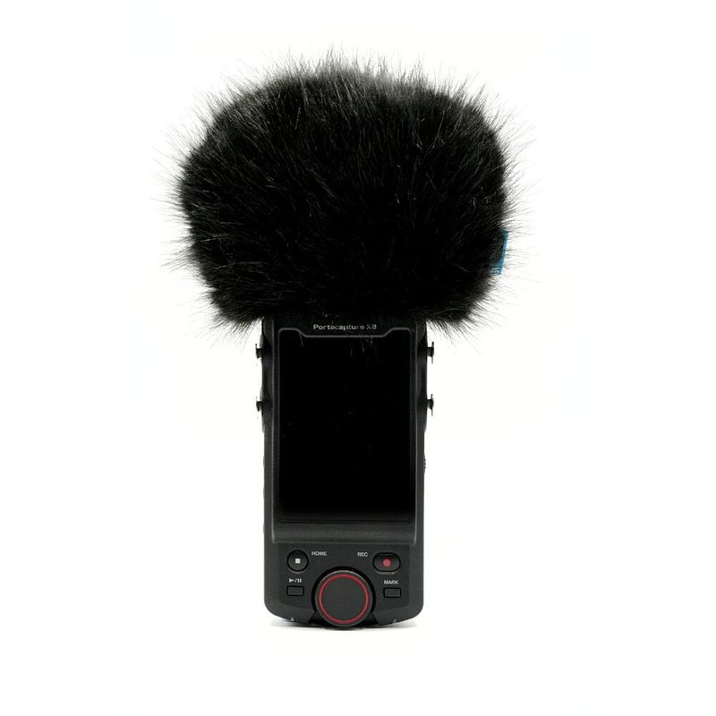 Foto van Radius tascam portacapture x8 mini windcover