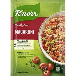 Foto van Knorr maaltijdmix macaroni 61g bij jumbo