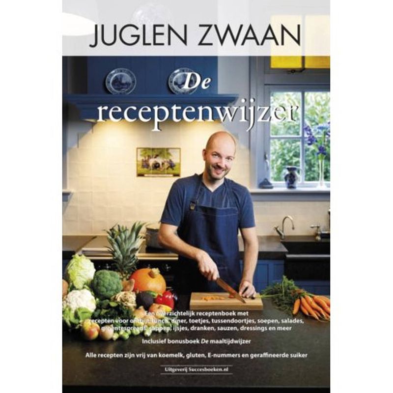 Foto van De receptenwijzer-de maaltijdwijzer (set)