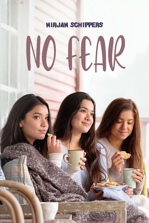 Foto van No fear - mirjam schippers - ebook (9789087186487)