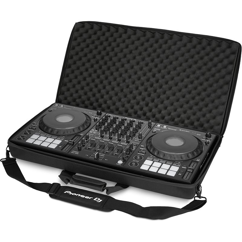 Foto van Pioneer dj djc-1x bag flightbag voor ddj-1000/rx/sx/sx2/sx3