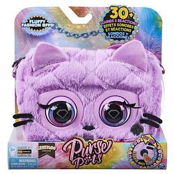 Foto van Purse pets fluffy fashion bff's cattitude