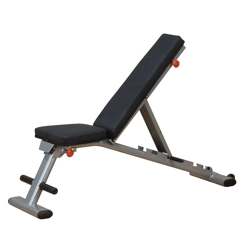 Foto van Body-solid folding multi-bench - fitnessbank - trainingsbank