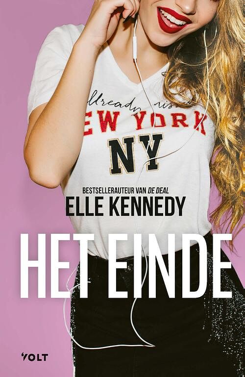 Foto van Het einde - elle kennedy - ebook (9789021417851)