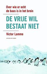Foto van De vrije wil bestaat niet - victor lamme - ebook (9789035137066)