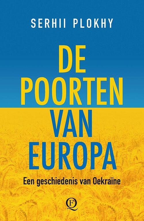 Foto van De poorten van europa - serkhii plokhy - ebook (9789021469195)