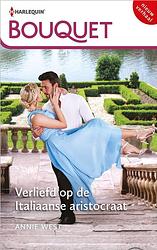 Foto van Verliefd op de italiaanse aristocraat - annie west - ebook