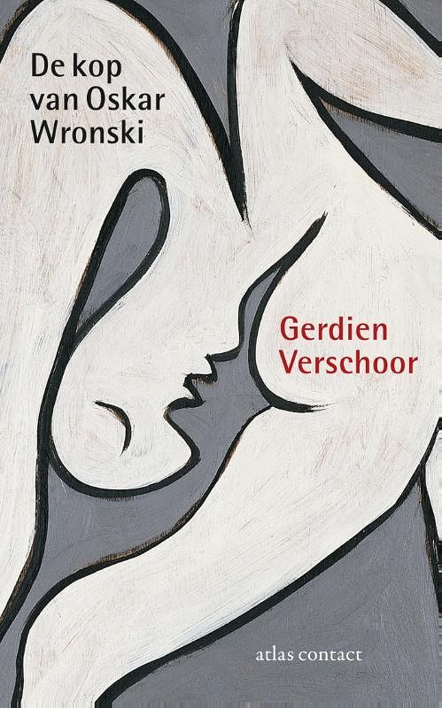 Foto van De kop van oscar wronski - gerdien verschoor - ebook (9789025441913)