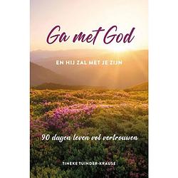 Foto van Ga met god en hij zal met je zijn