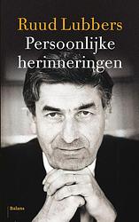 Foto van Persoonlijke herinneringen - ruud lubbers - ebook (9789460039218)