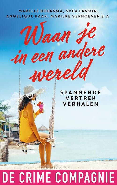 Foto van Waan je in een andere wereld - ad van de lisdonk - ebook (9789461095053)