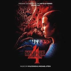 Foto van Stranger things 4 volume 2 - cd (5051083184564)