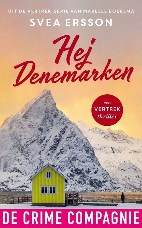 Foto van Hej denemarken - svea ersson - ebook (9789461094780)