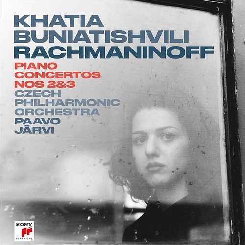 Foto van Rachmaninoff piano concer - lp (8719262004016)