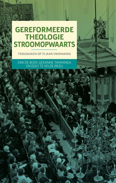 Foto van Gereformeerde theologie stroomopwaarts - paperback (9789463691123)