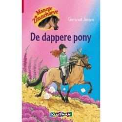 Foto van De dappere pony - manege de zonnehoeve