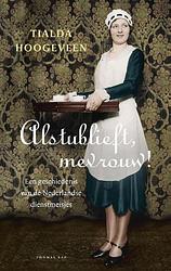 Foto van Alstublieft, mevrouw! - tialda hoogeveen - ebook (9789400403499)